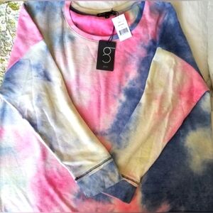 Gibson Tye Dye Sweatshirt